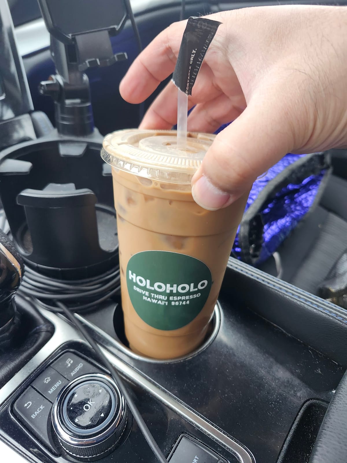 Holoholo Drive-Thru Espresso Kaneohe