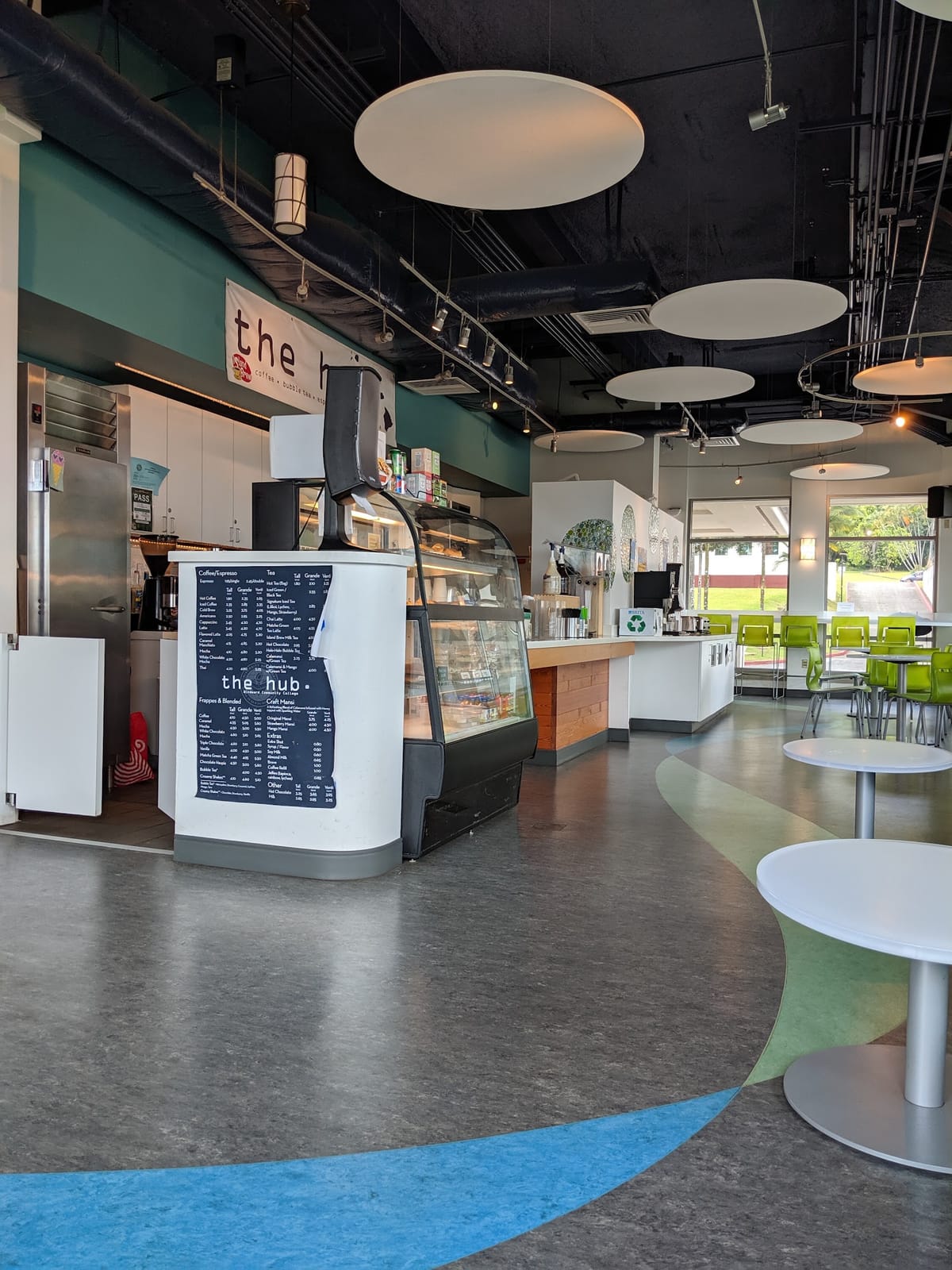 Island Brew’s The Hub