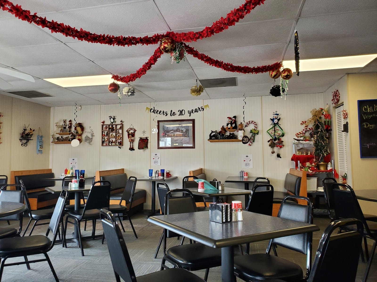 Chatter Box Cafe