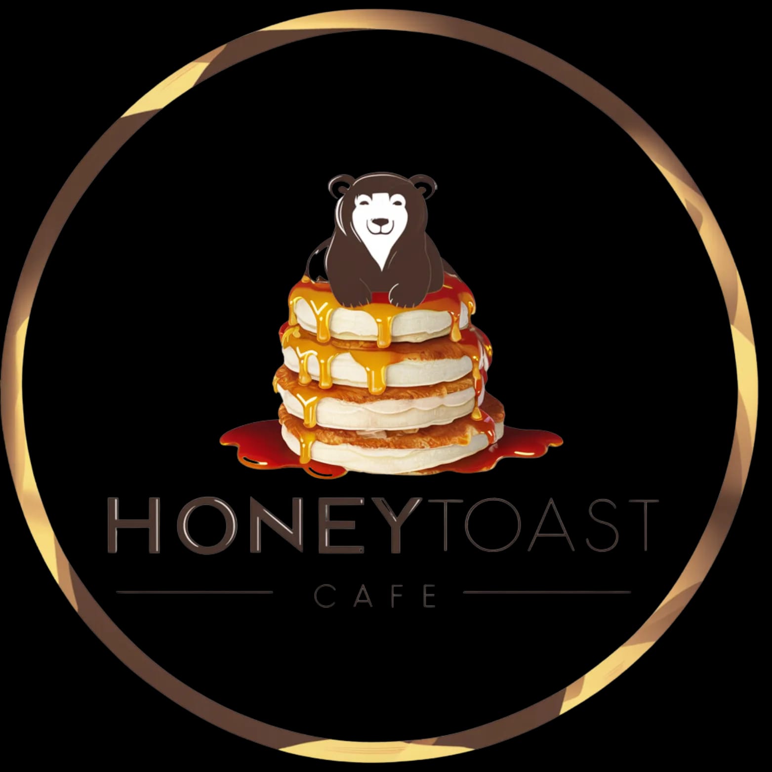 Honey Toast Cafe