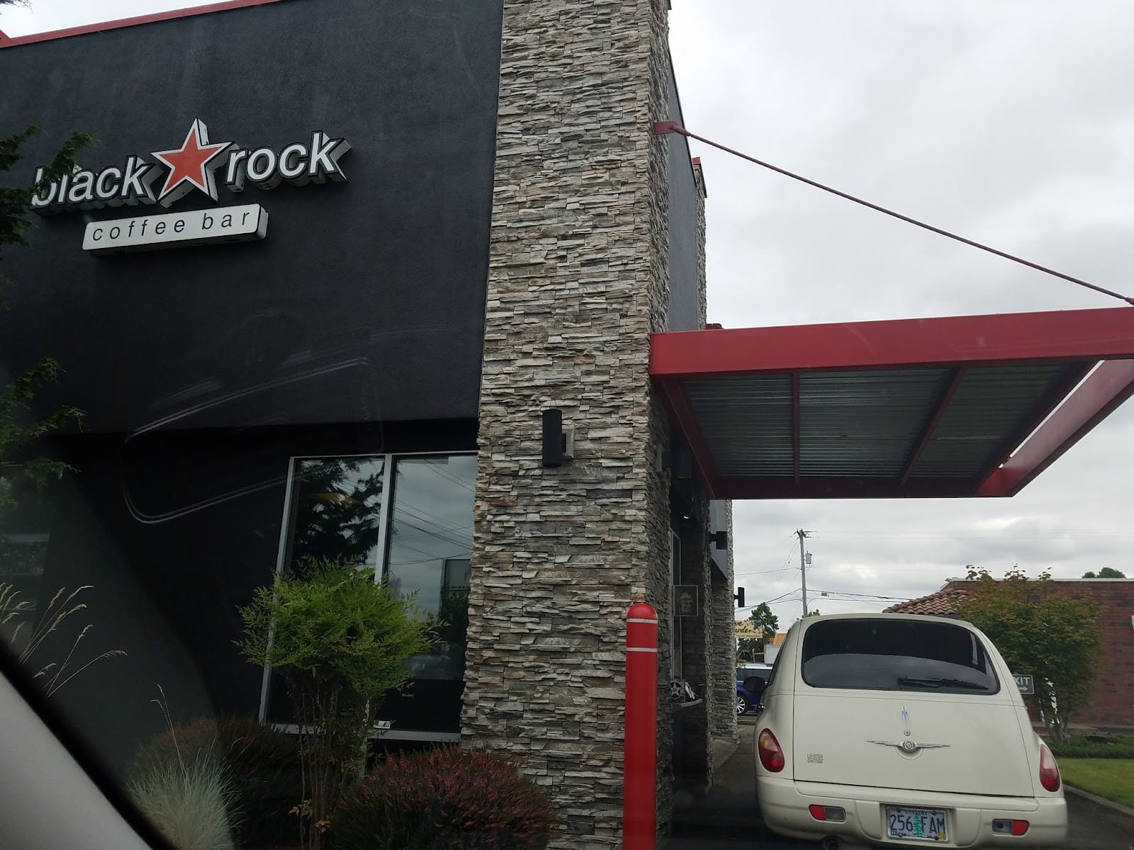 Black Rock Coffee
