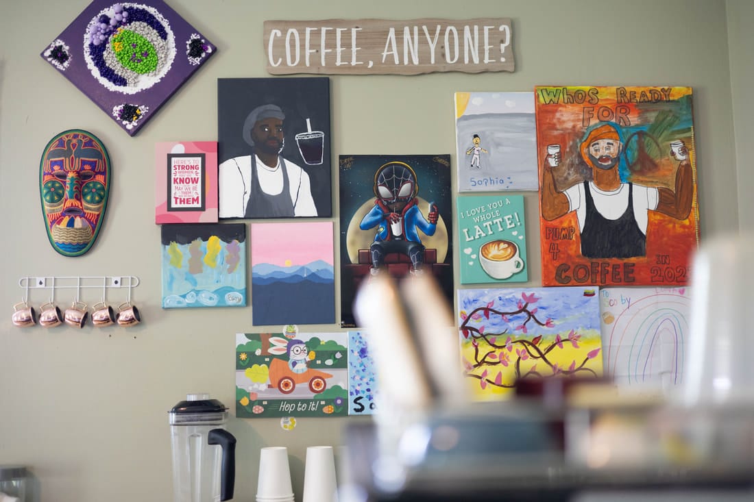 Veni Vidi Vici Cafe photo 5