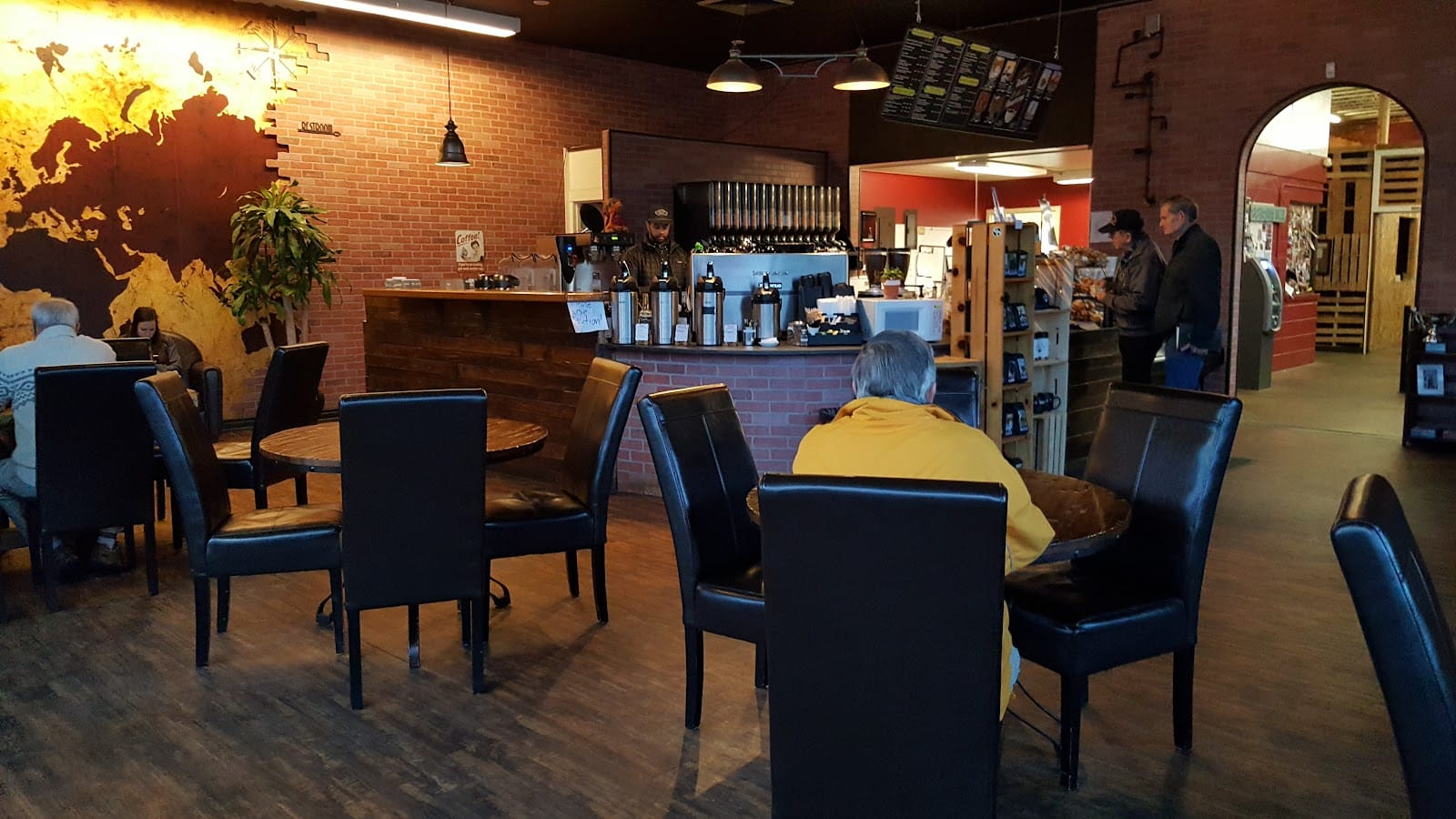 Rogue Roasters Cafe