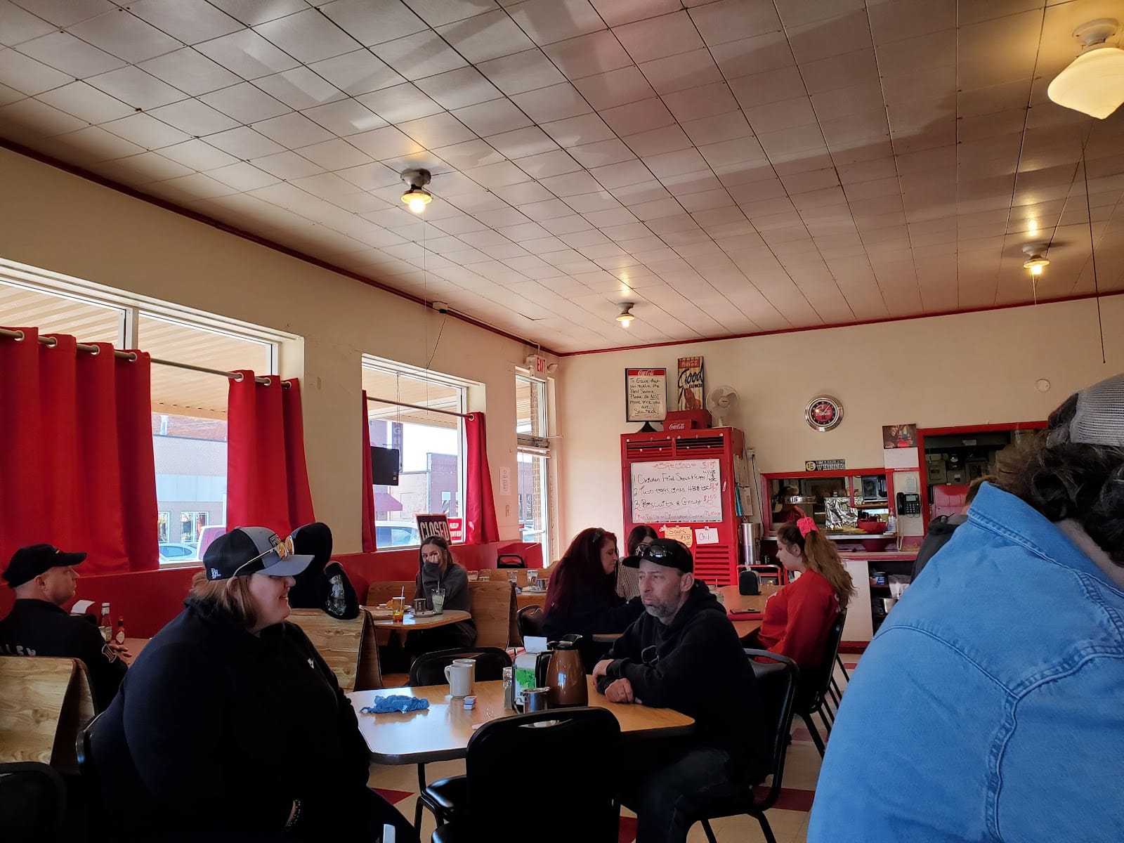 Tex's Cafe