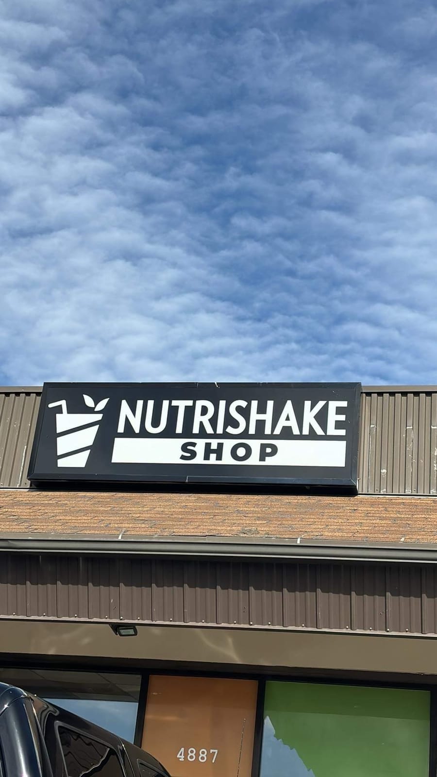 Nutrishake Shop at Redwood
