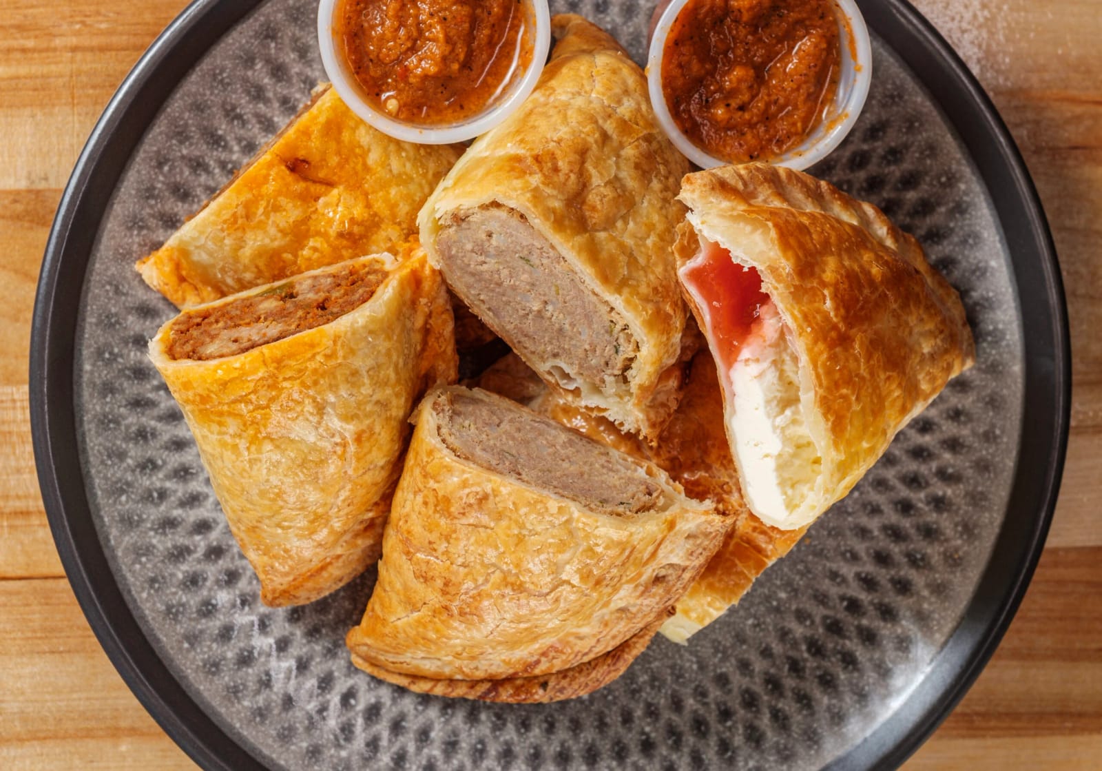 Empabake Empanadas
