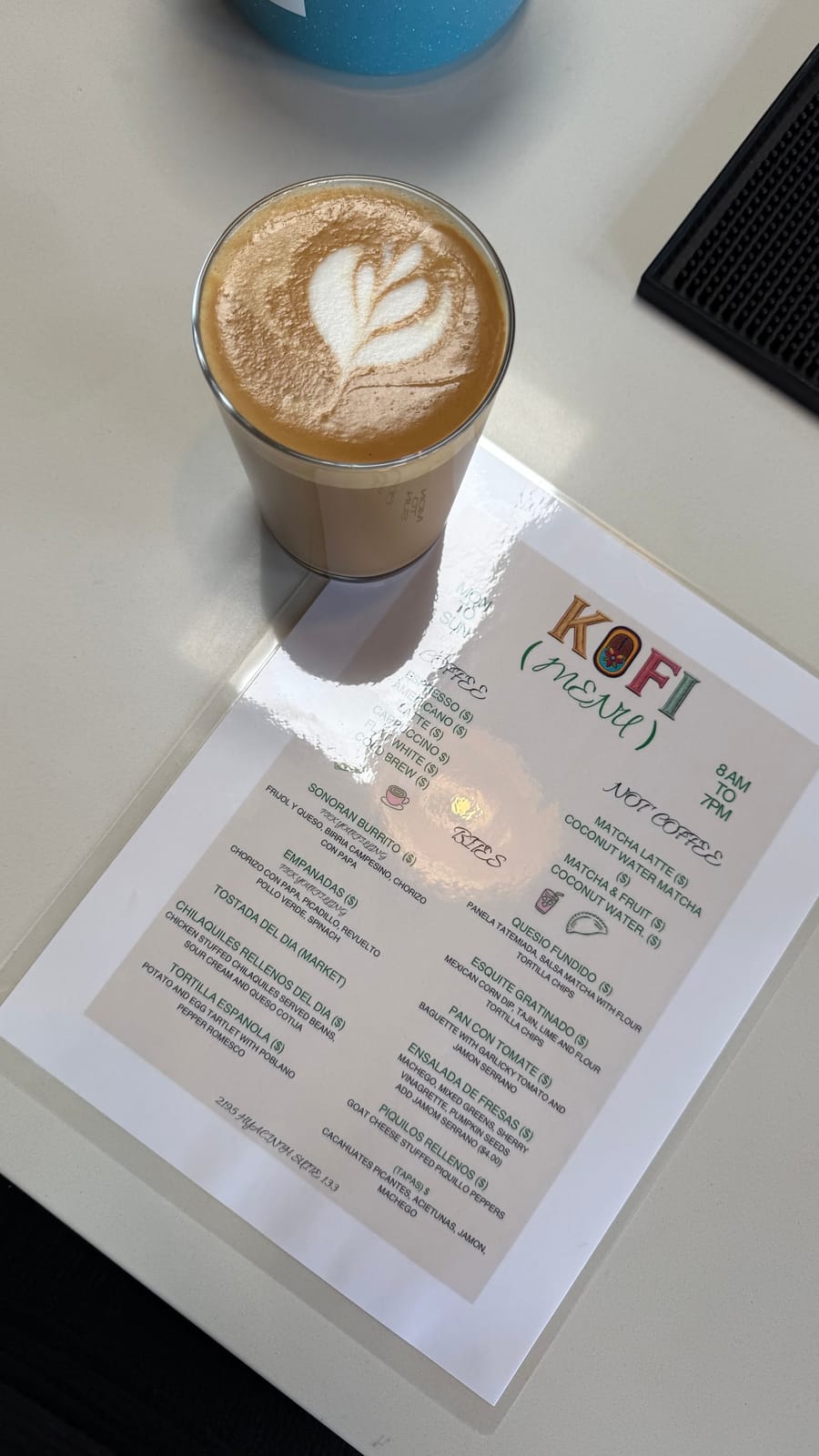 Kofi Café Y Cocktails