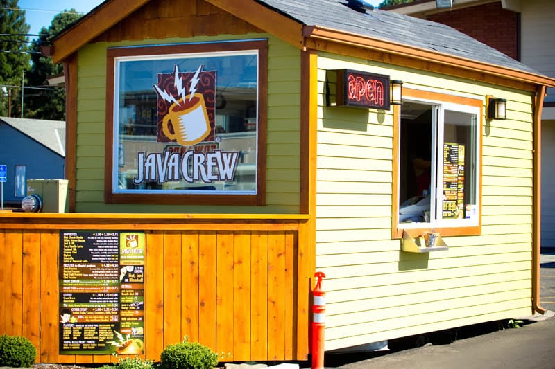 Java Crew Keizer