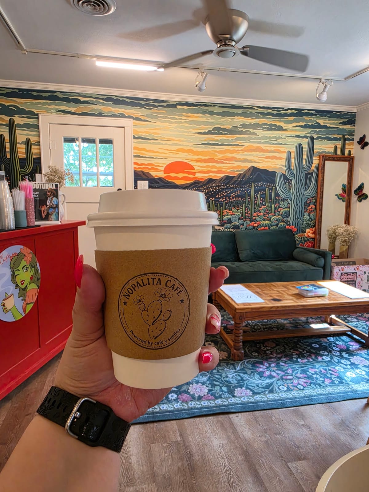 Nopalita Café