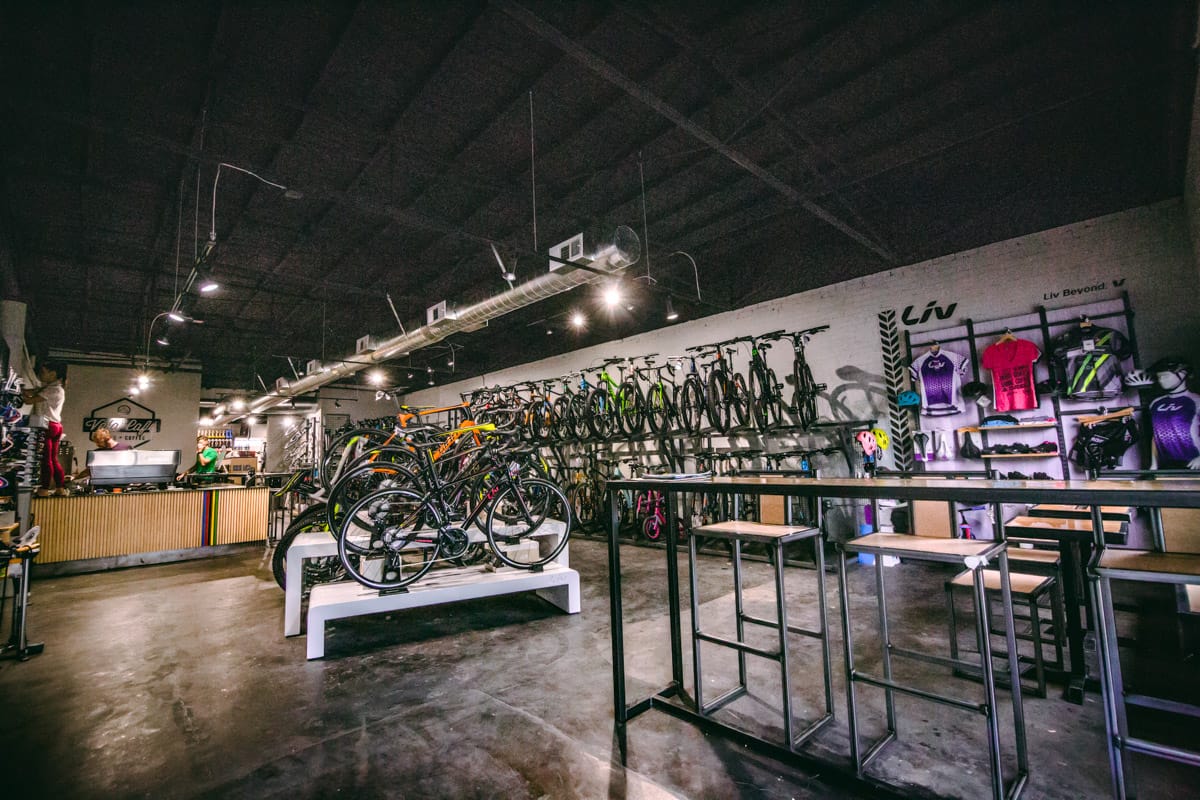 Velo Cafe - Coffee Bar photo 2