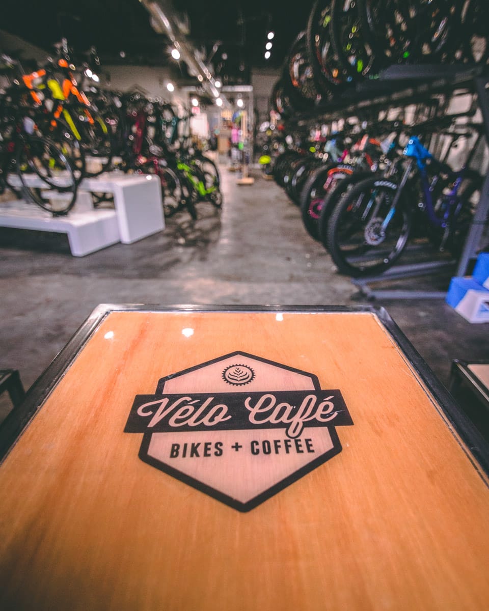 Velo Cafe - Coffee Bar