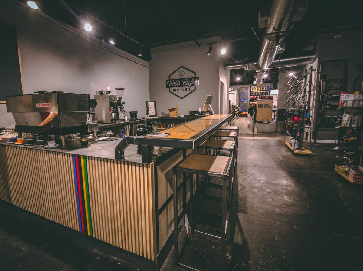 Velo Cafe - Coffee Bar photo 5