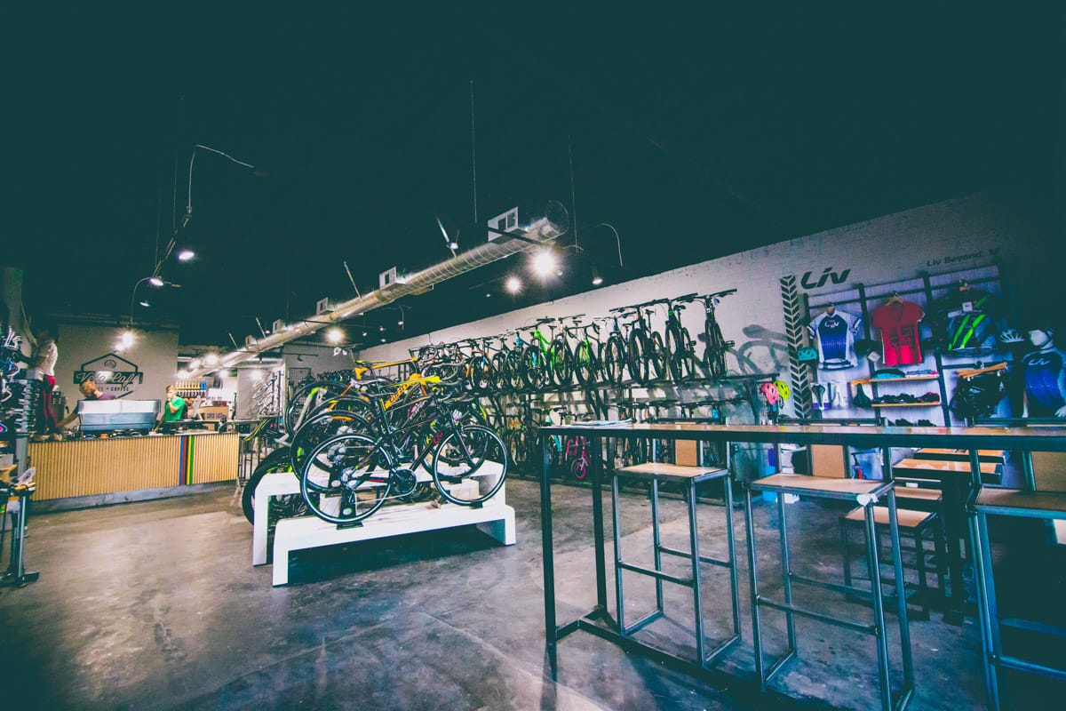 Velo Cafe - Coffee Bar photo 3