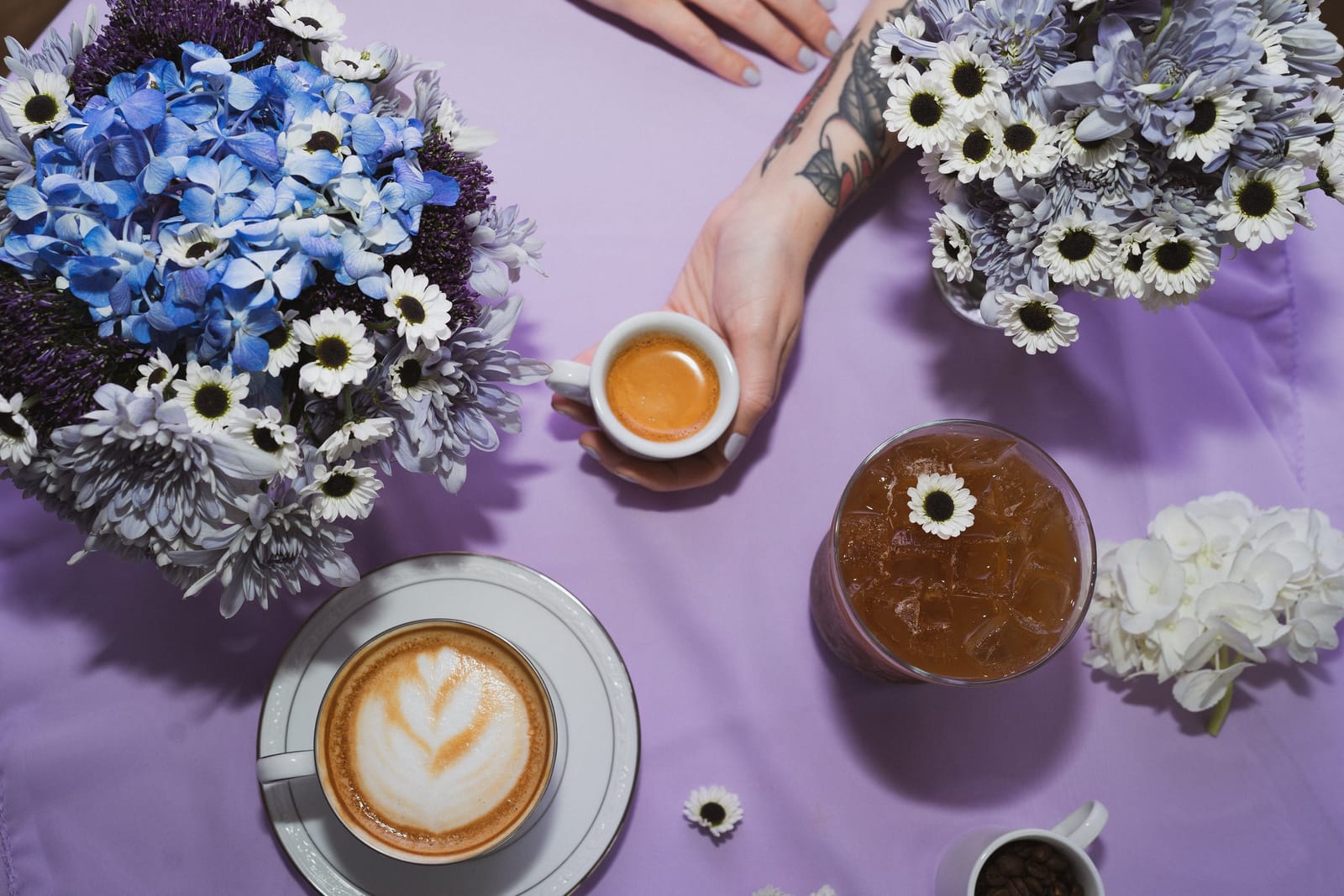 Casi Cielo Coffee