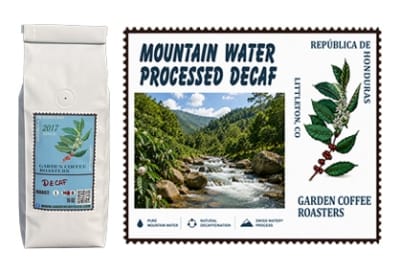 Garden Coffee Co. Roastery photo 7