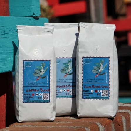Garden Coffee Co. Roastery