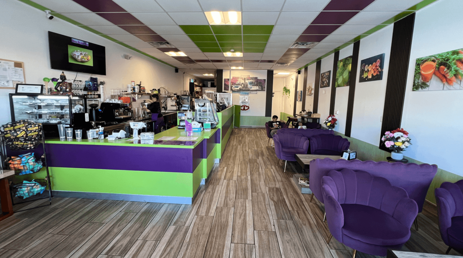 Diva's Nectar Bar photo 2