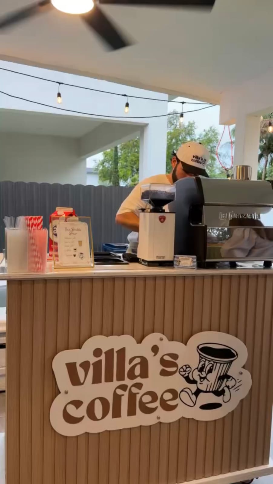 Villa's Coffee