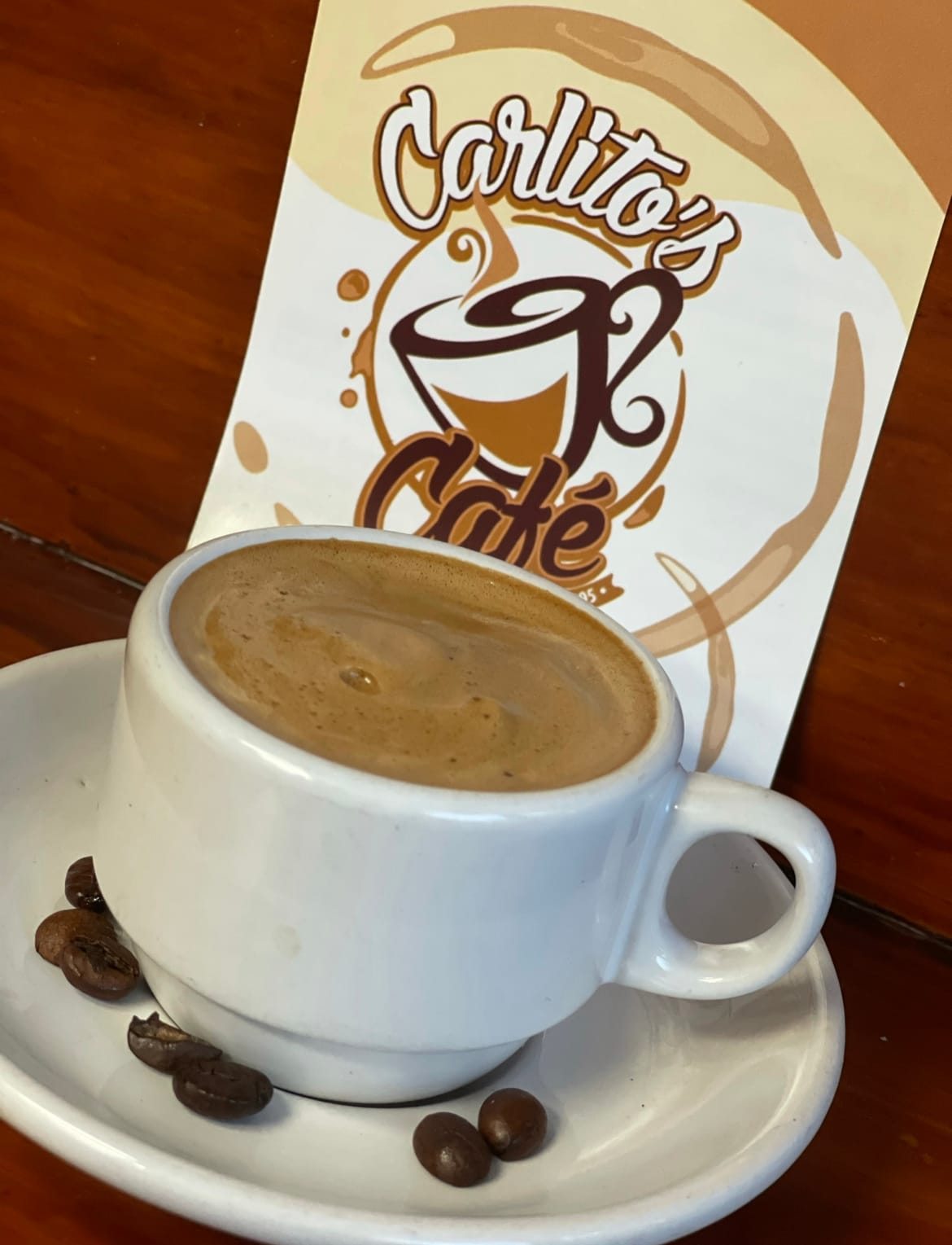 Carlito's Café