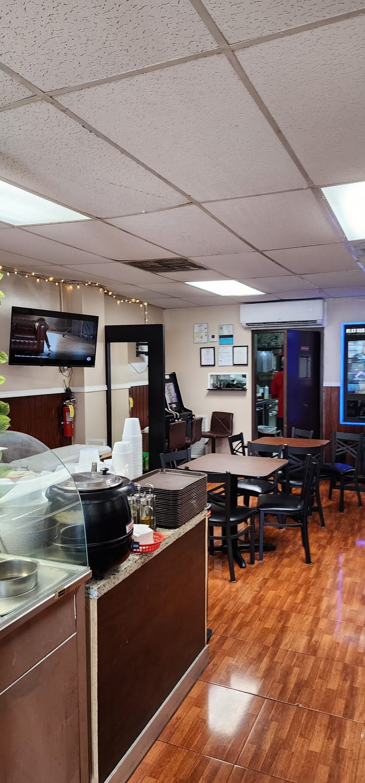 Los Amigos Cafe #2