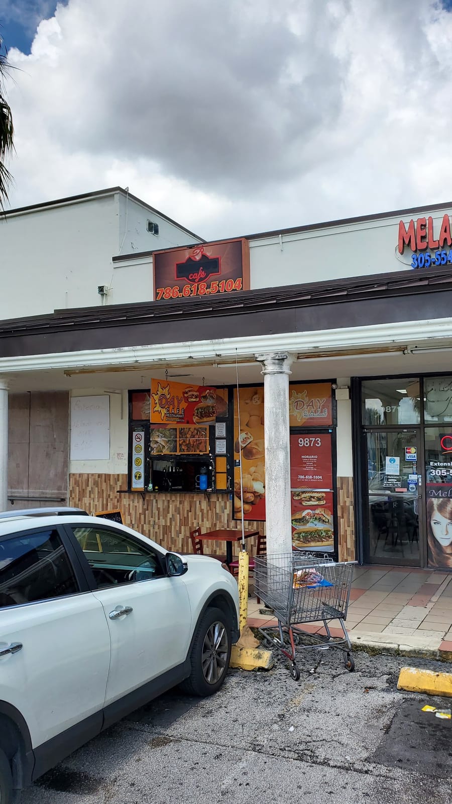 Samarian Café
