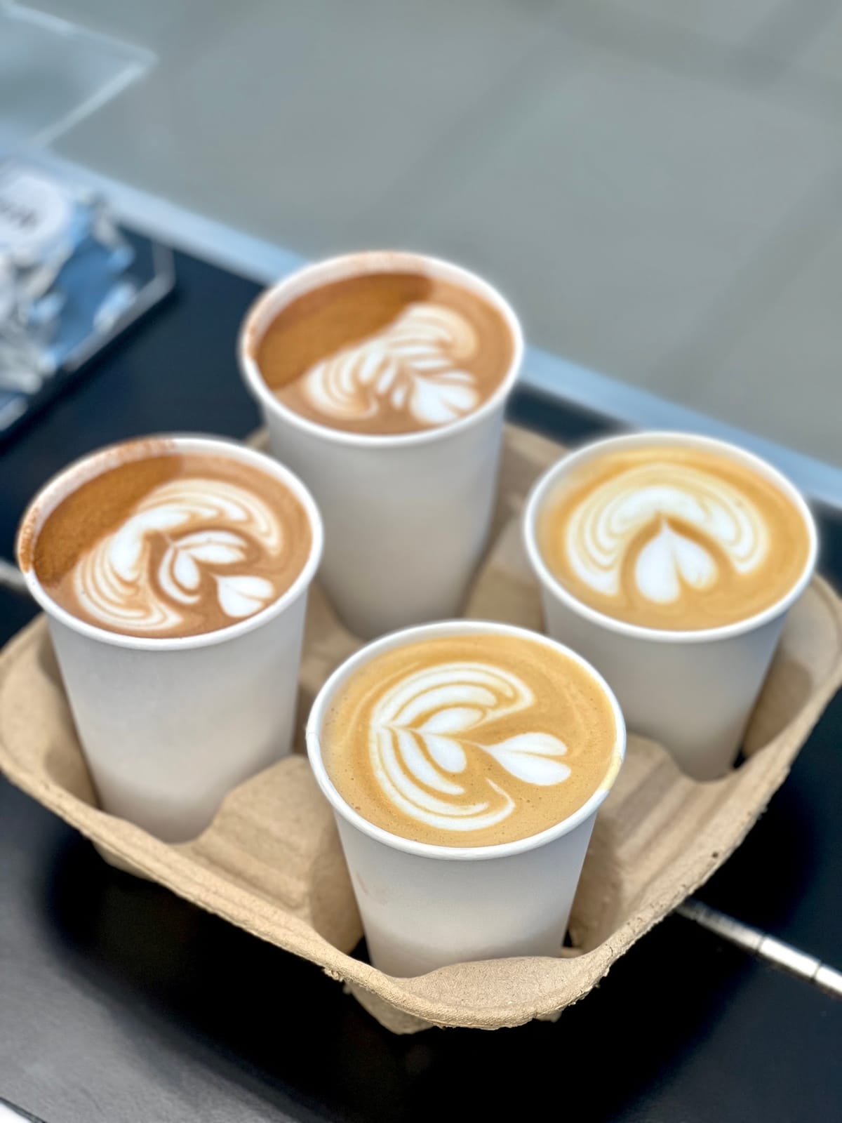 Naughty Coffee