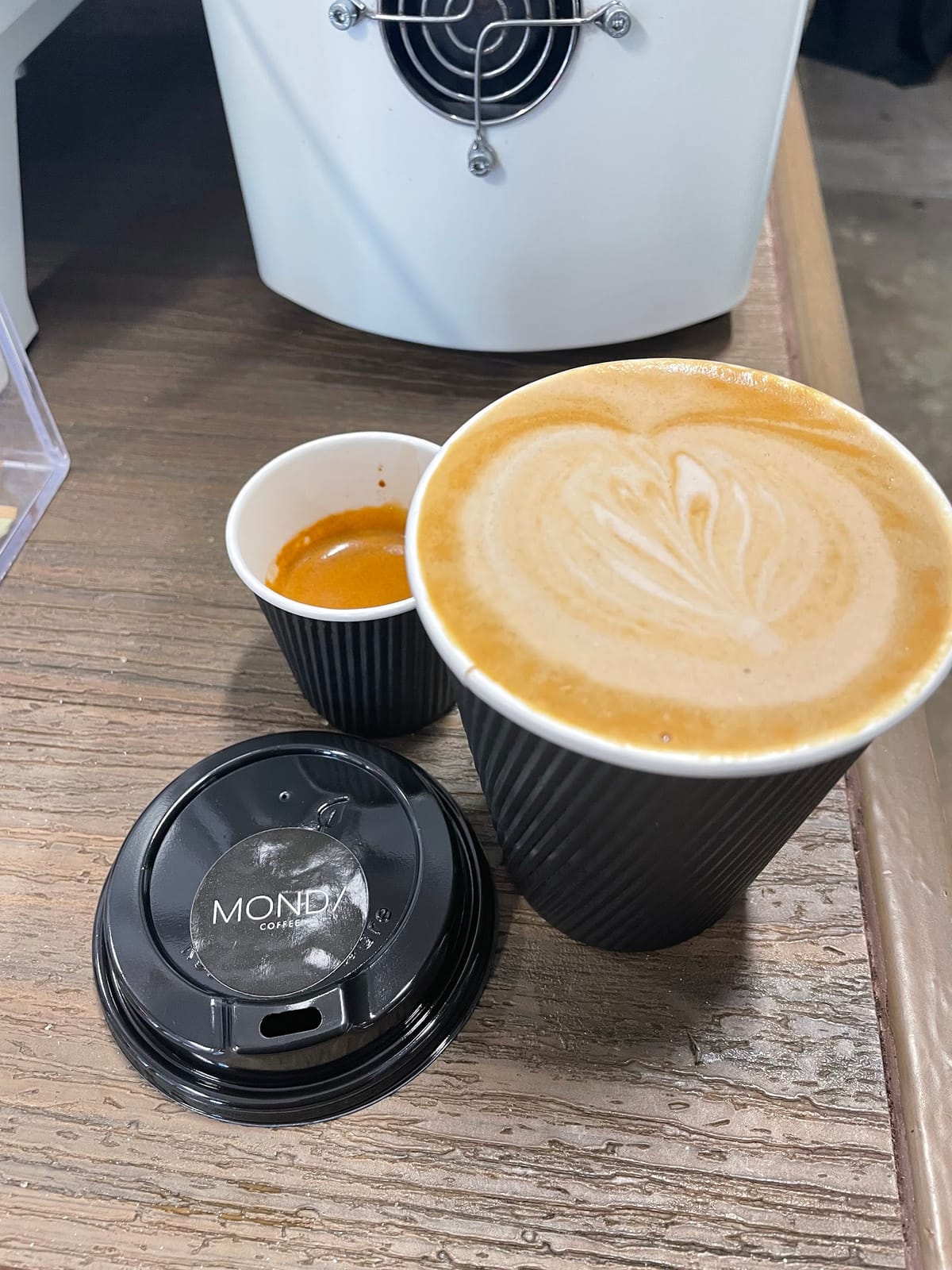 MONDI Coffee Bar