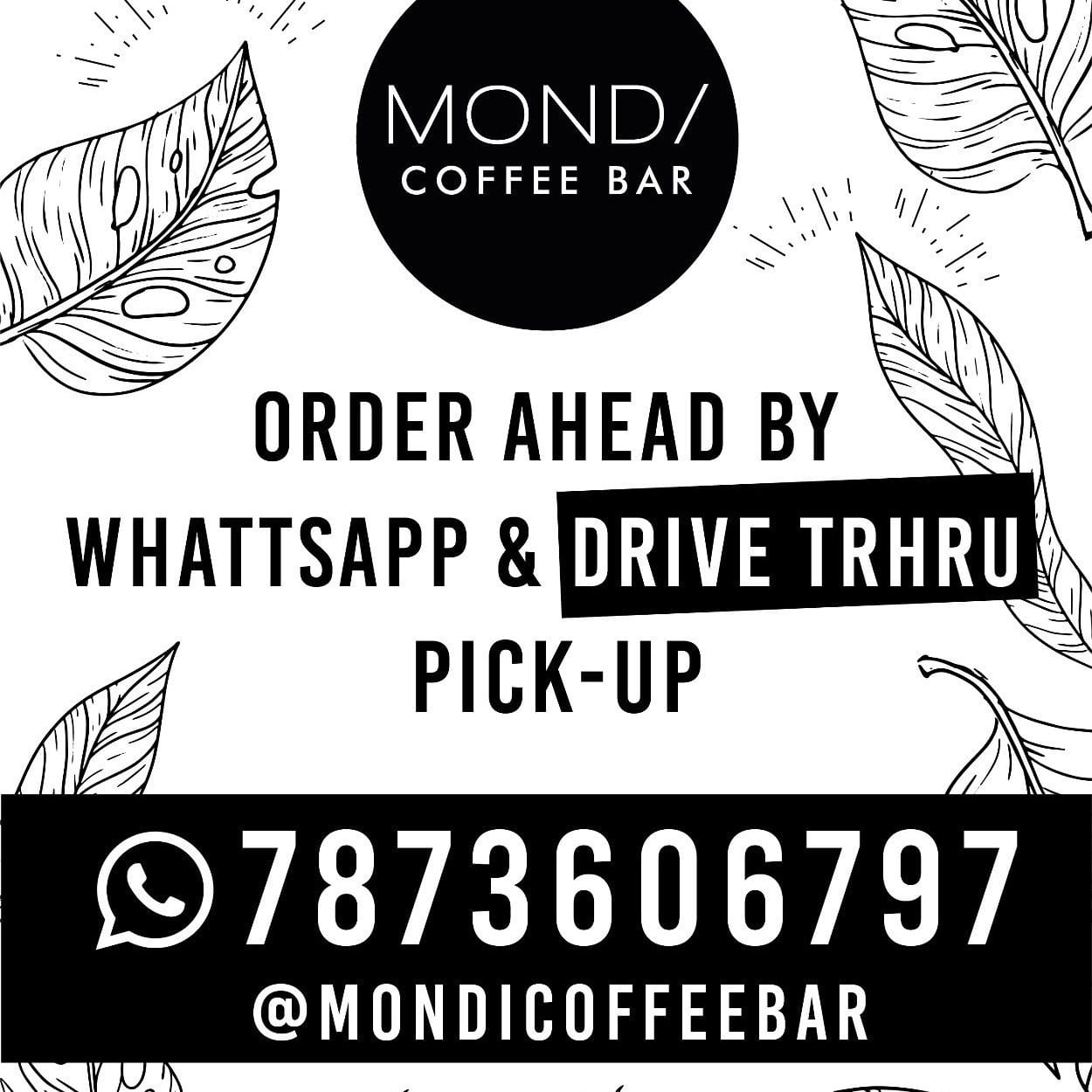 MONDI Coffee Bar photo 2