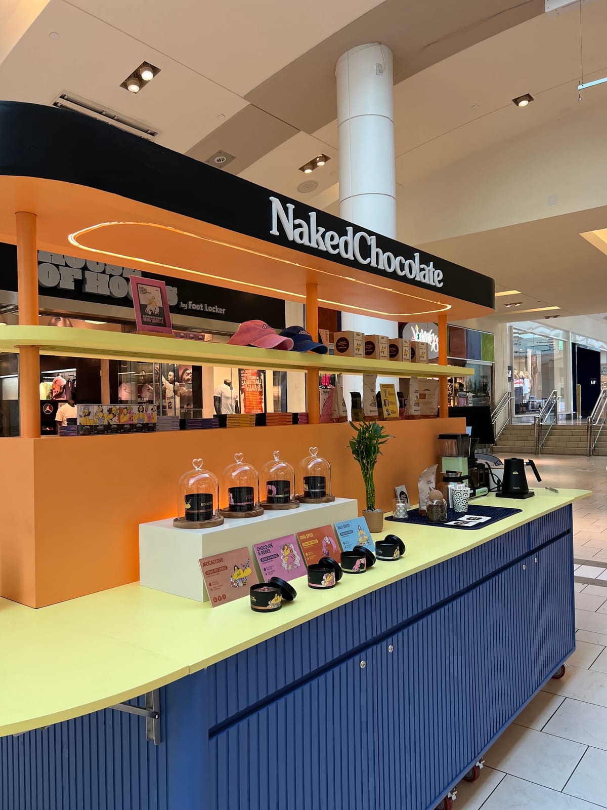 Naked Chocolate Store