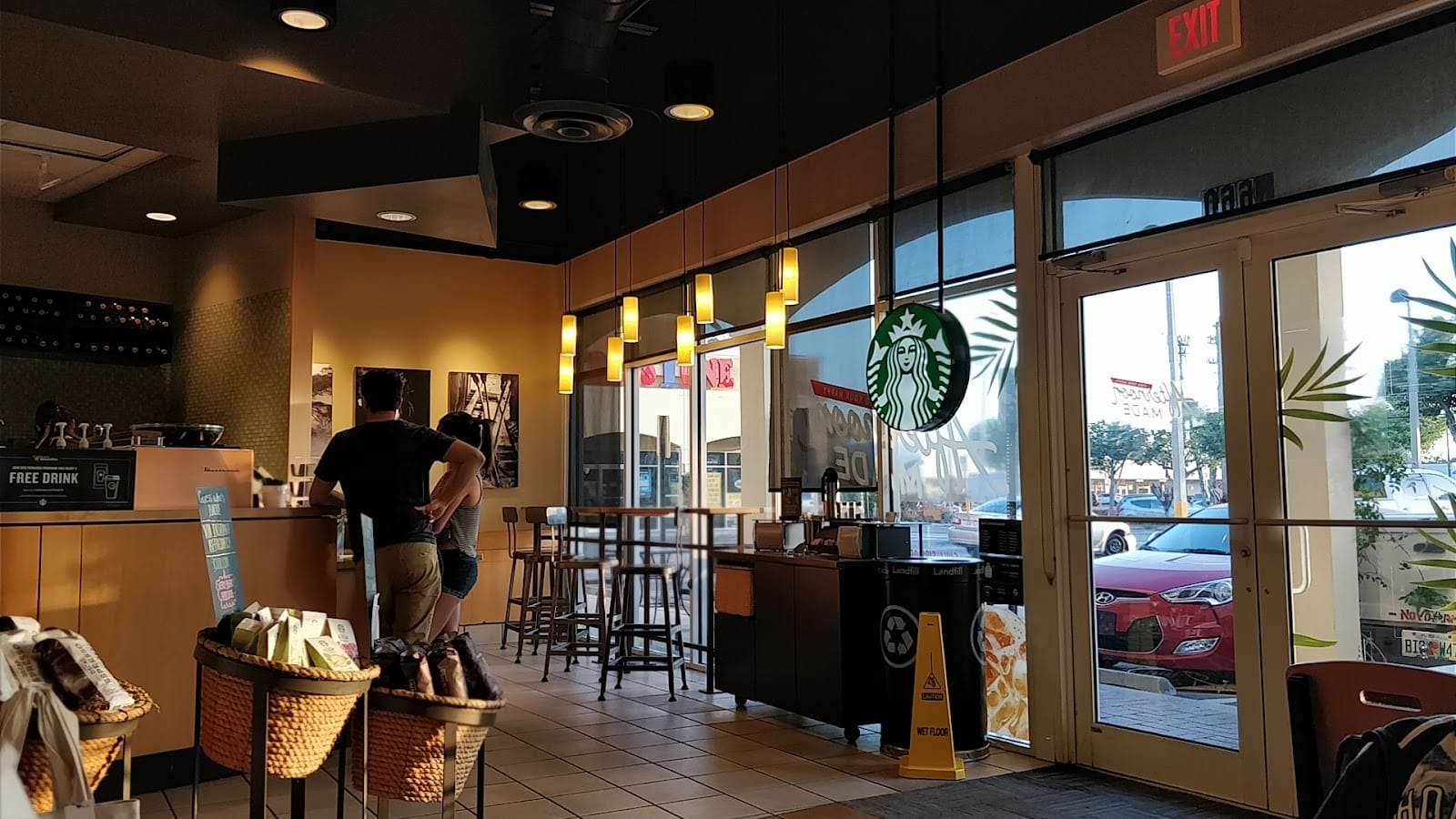 Starbucks Coffee Company