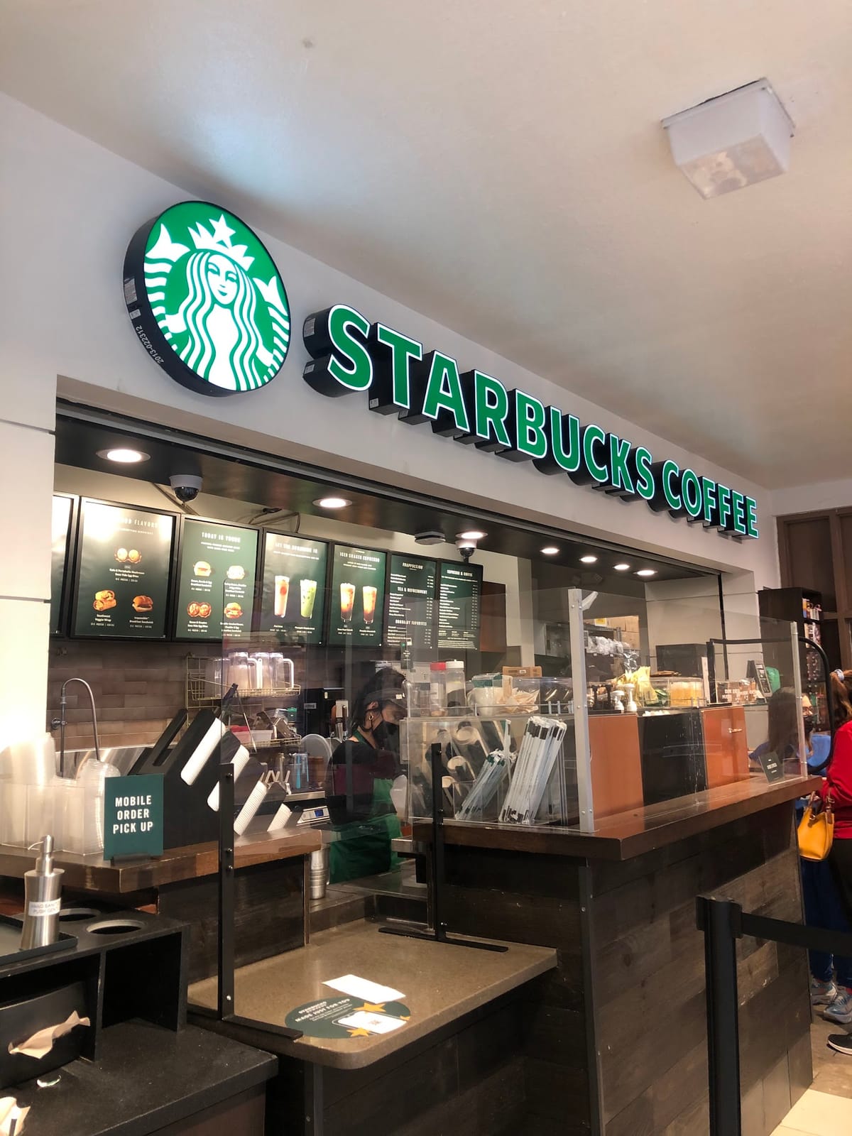 Starbucks Coffee Company