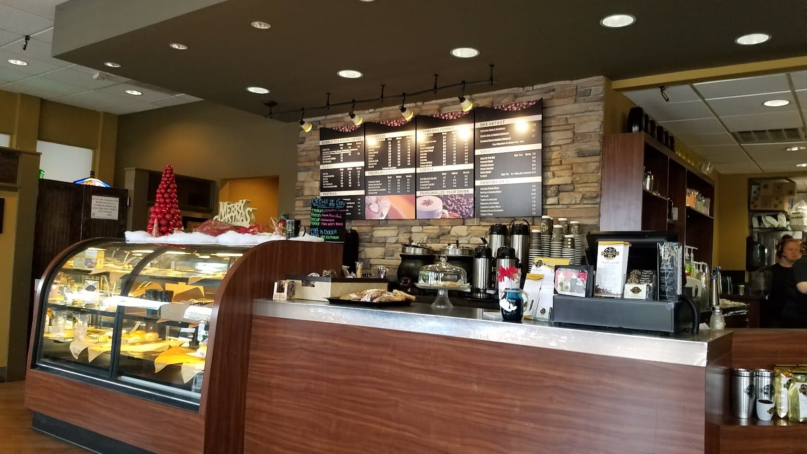 French Press Coffeehouse