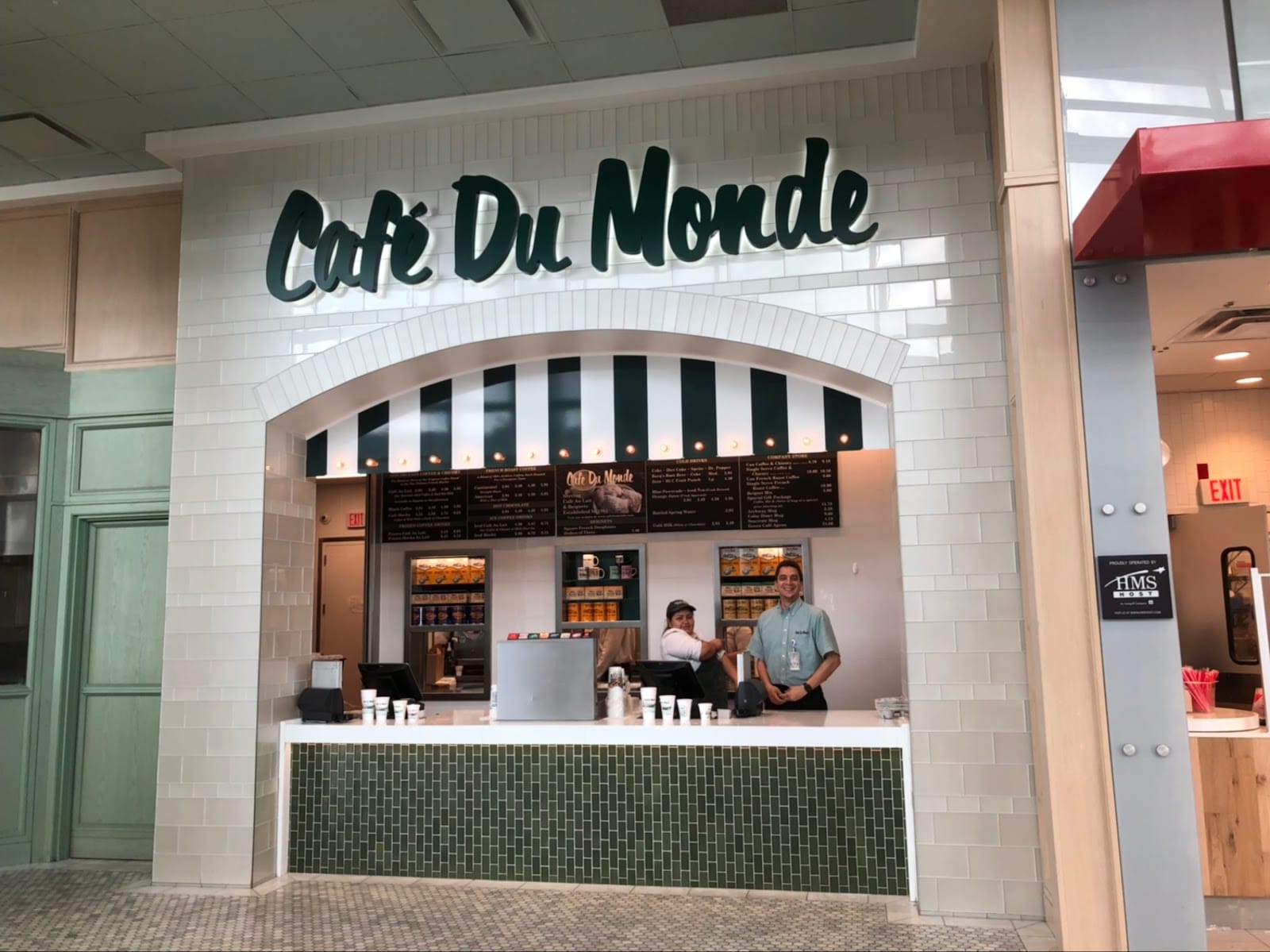 Cafe Du Monde