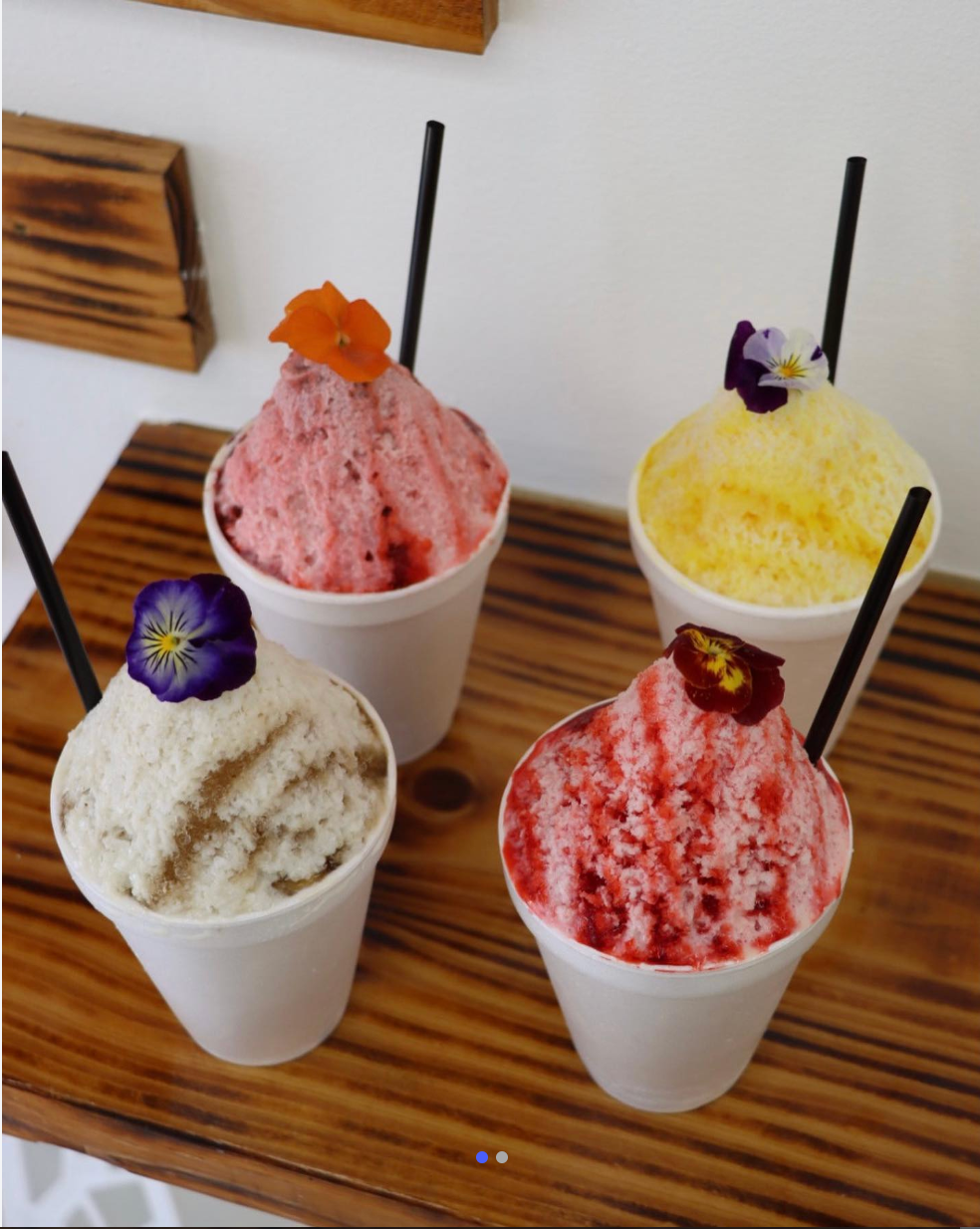 nectar ice (snoballs • softserve • coffee) photo 3
