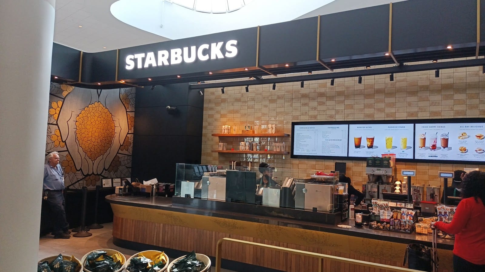 Starbucks
