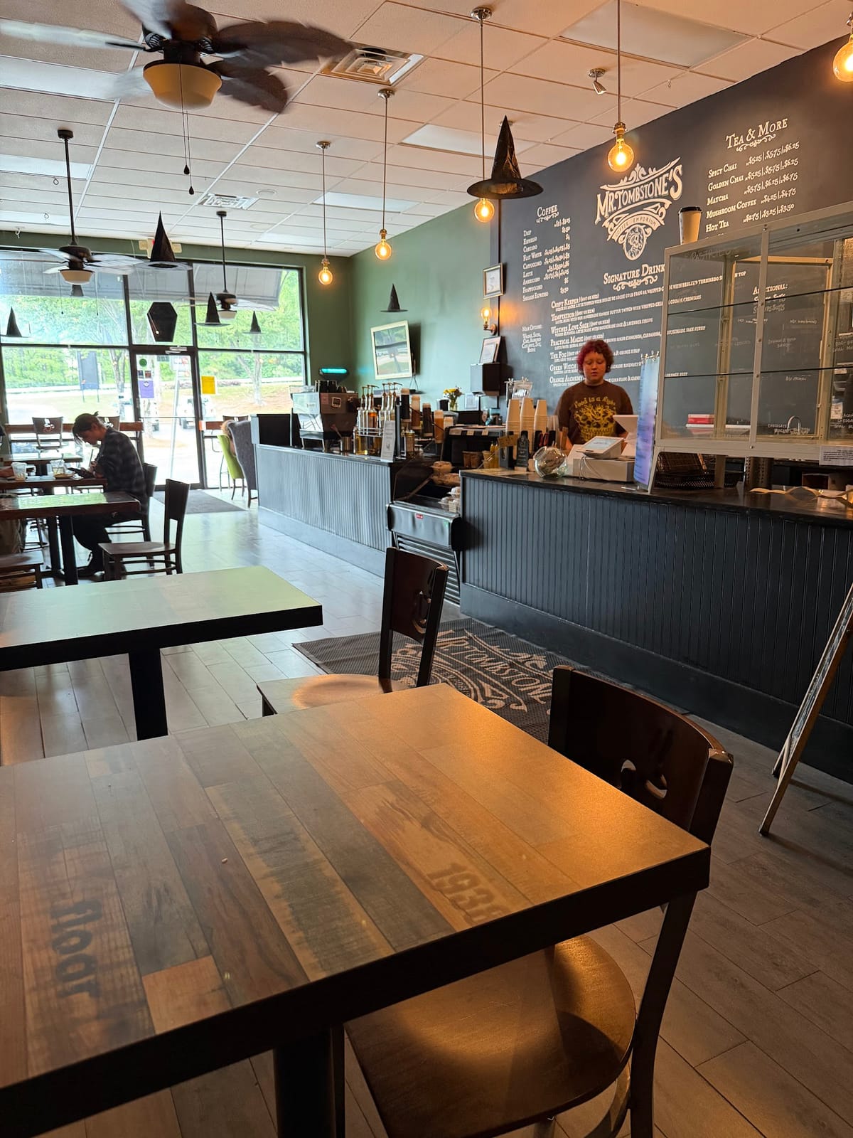 Mr. Tombstone’s Coffee Emporium - Kennesaw