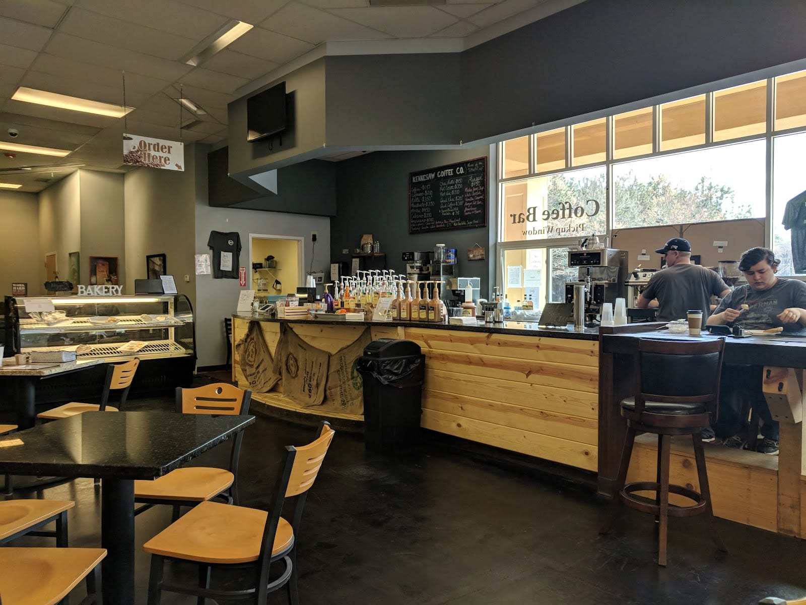 The Local Doe Coffee House