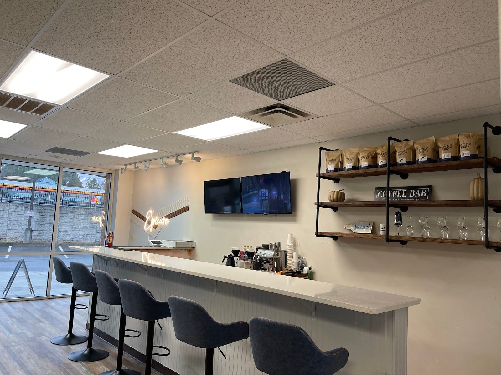Epicure Cafe
