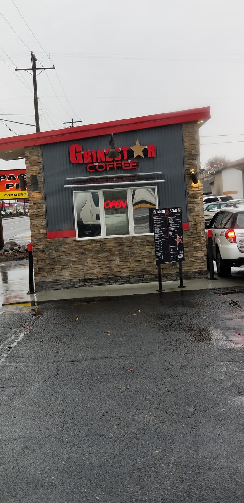 Grindstar Coffee
