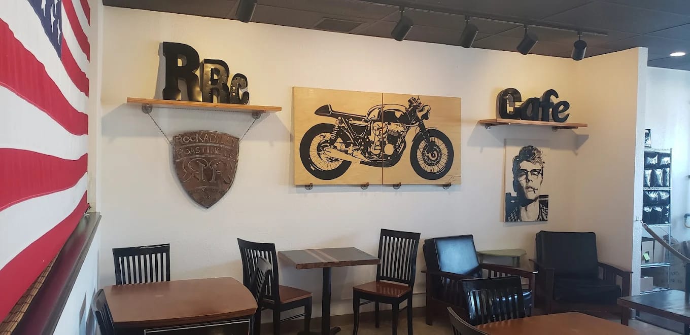 Rockabilly Roasting Co photo 4
