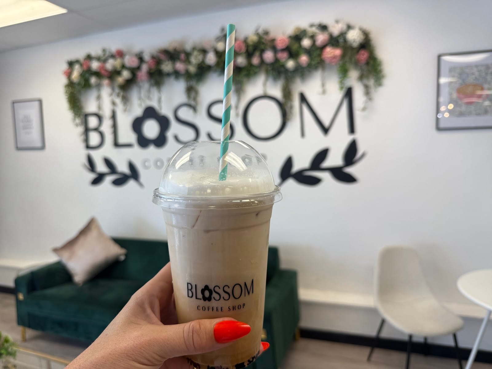 Blossom Coffee Shop