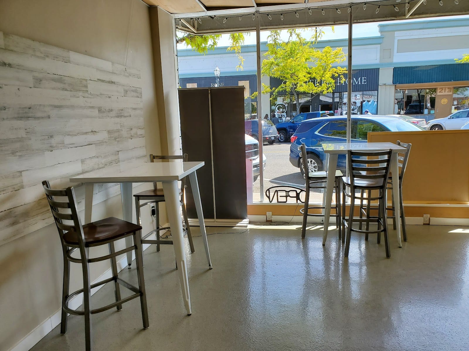 Twisters Espresso