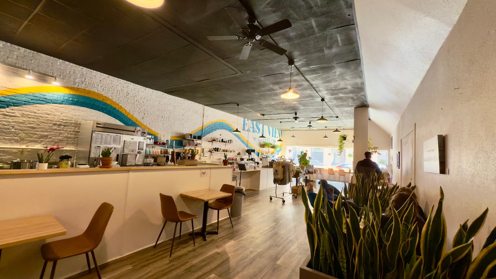 East View Coffee Roasters