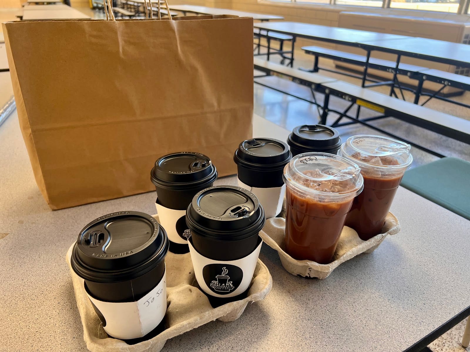 BLAK Coffee Kenosha