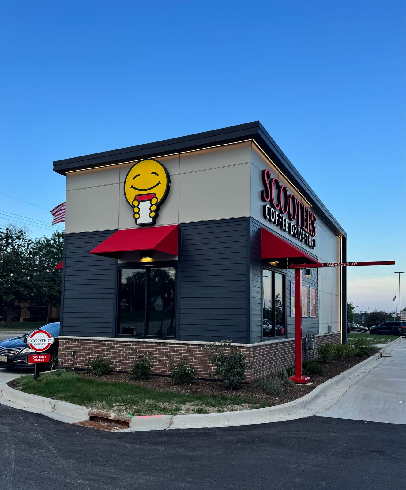 Scooter's Coffee