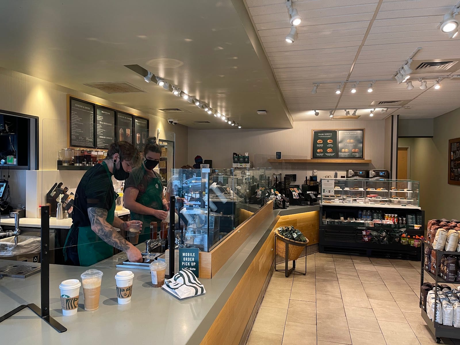 Starbucks Coffee Company