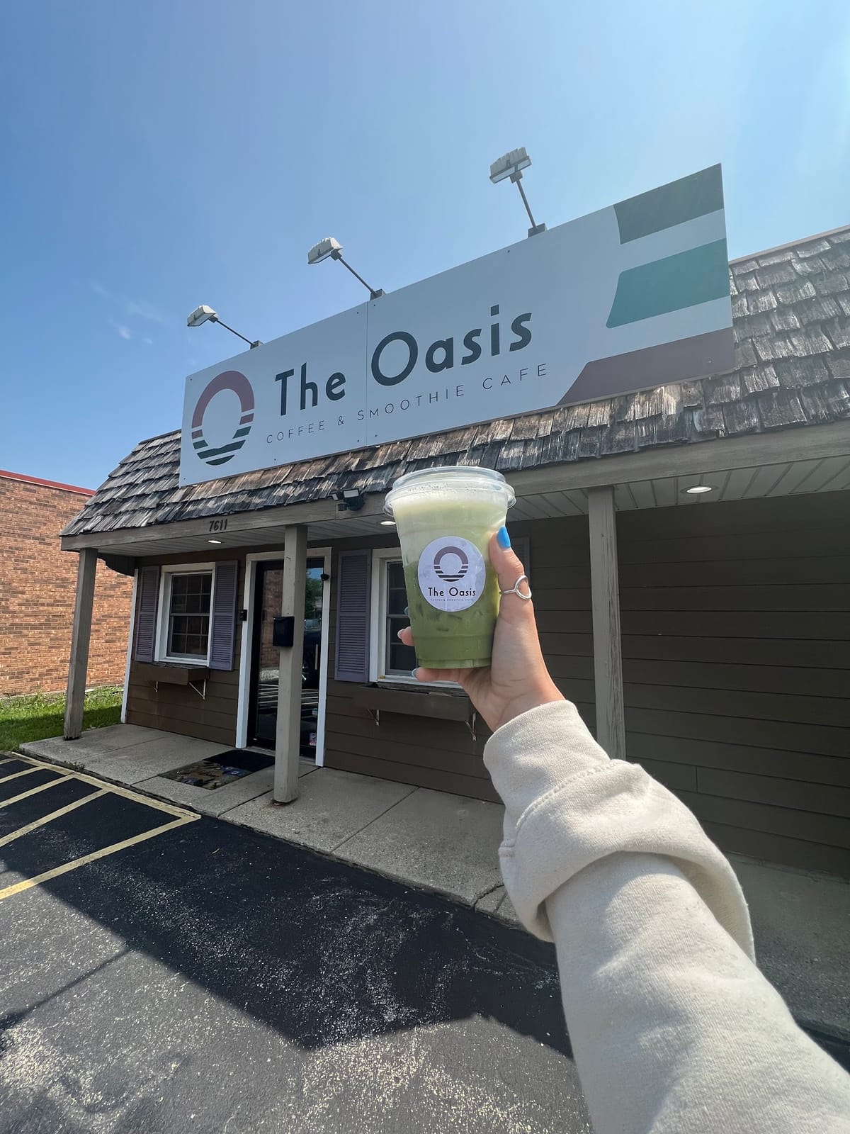 The Oasis