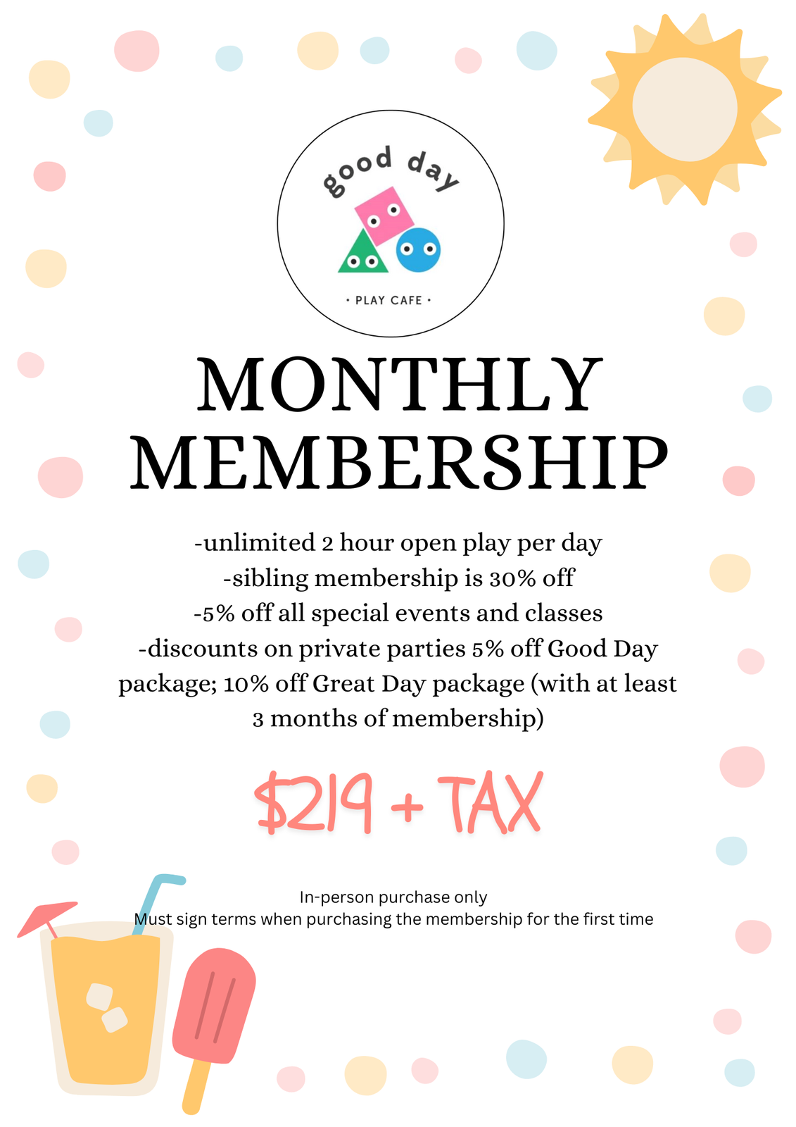 Good Day Play Cafe photo 8
