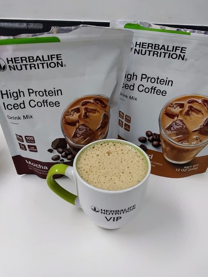 MLM Herbalife Happy Nutrition