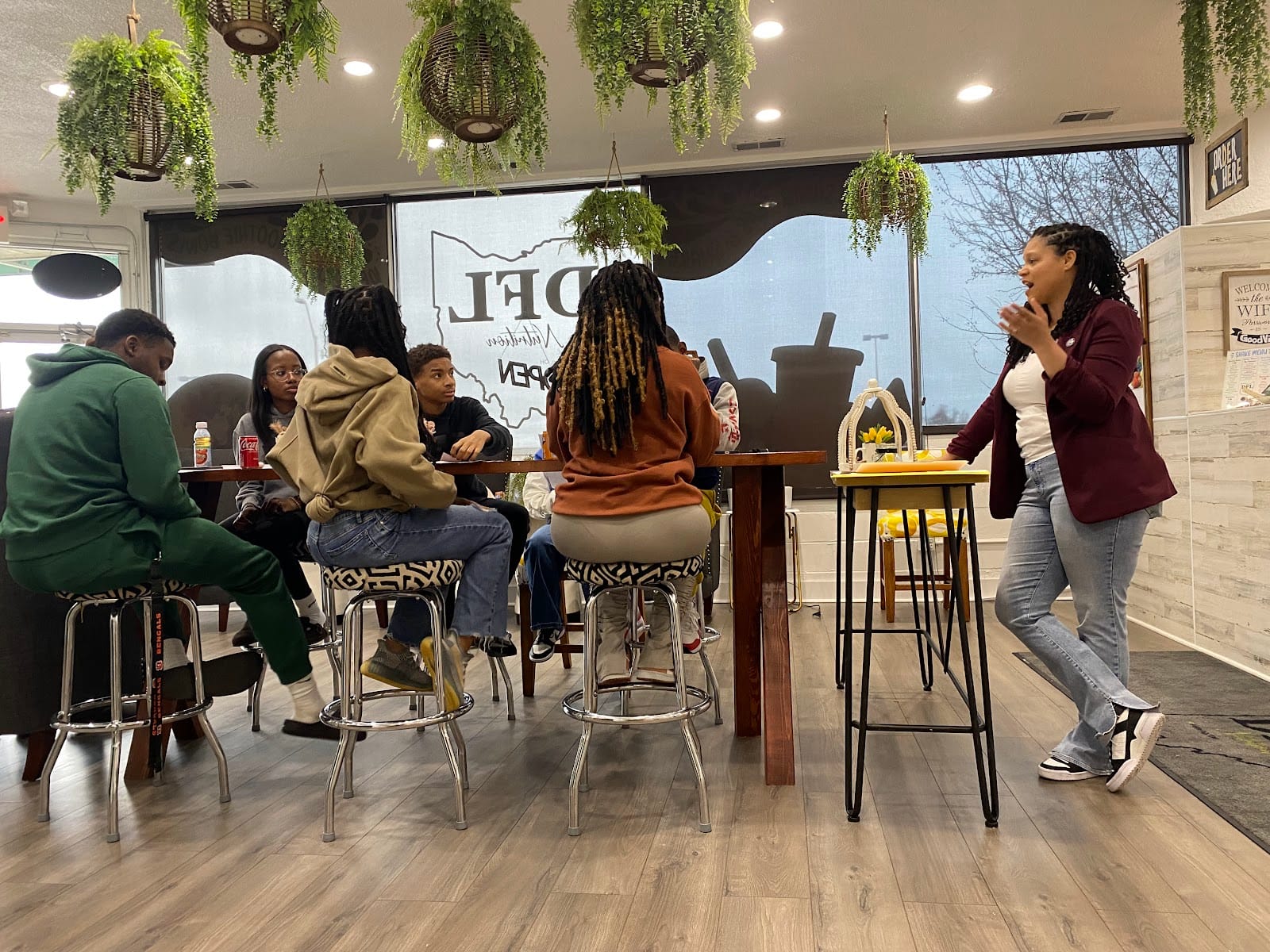 DFL Nutrition & Cafe